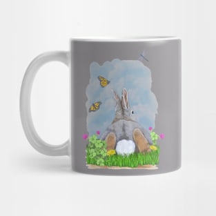 Bunny Butt Mug